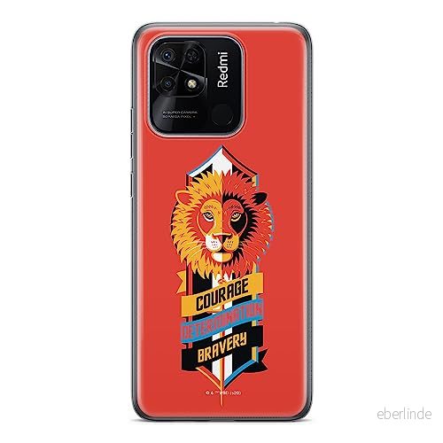 ERT GROUP mobiltelefonfodral för Xiaomi REDMI 10C originalt och officiellt licensierat Harry Potter mönster 016 optimalt anpassad till formen på mobiltelefonen, fodral tillverkad av TPU plast 5905511541385