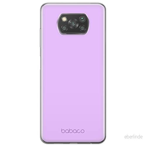 ERT GROUP mobiltelefonfodral för Xiaomi POCOPHONE X3 originalt och officiellt licensierat Babaco mönster Classic 006 optimalt anpassad till formen på mobiltelefonen, fodral tillverkad av TPU plast 5903932596816