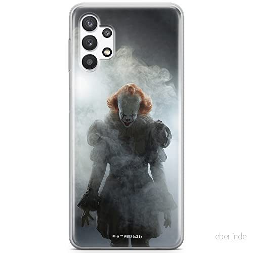 ERT GROUP mobiltelefonfodral för Samsung A32 5G originalt och officiellt licensierat Horror mönster It 025 optimalt anpassad till formen på mobiltelefonen, fodral tillverkad av TPU plast 5905511011833