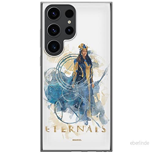 ERT GROUP mobiltelefonfodral för Samsung S23 ULTRA originalt och officiellt licensierat Marvel mönster Eternals 008 optimalt anpassad till formen på mobiltelefonen, fodral tillverkad av TPU plast 5905511469023