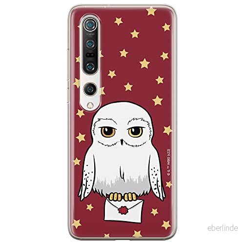 ERT GROUP mobiltelefonfodral för Xiaomi MI 10 / PRO originalt och officiellt licensierat Harry Potter mönster 240 optimalt anpassad till formen på mobiltelefonen, fodral tillverkad av TPU plast 5905131652478