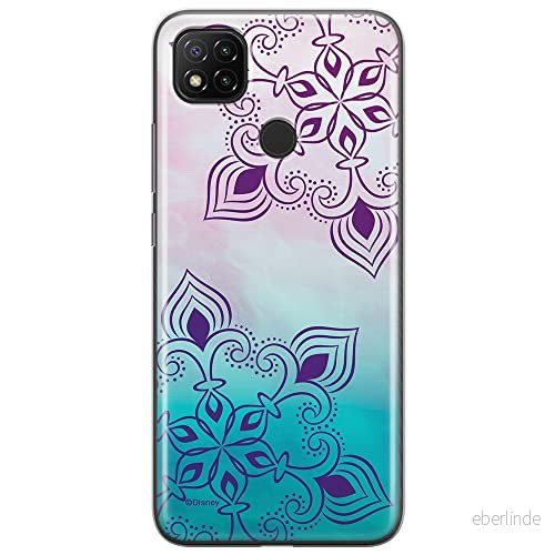 ERT GROUP mobiltelefonfodral för Xiaomi REDMI 9C originalt och officiellt licensierat Disney mönster Aladdin 003 optimalt anpassad till formen på mobiltelefonen, fodral tillverkad av TPU plast 5903040273357