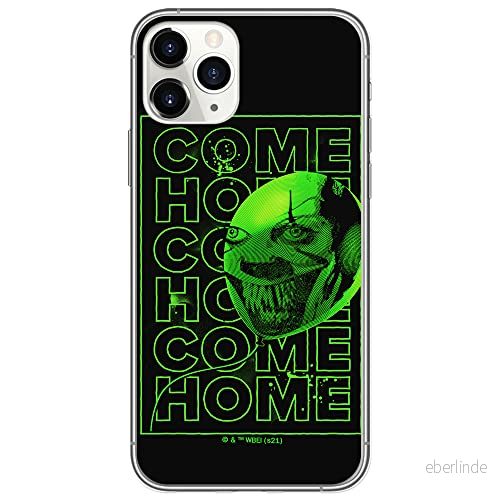 ERT GROUP mobiltelefonfodral för Iphone 11 PRO MAX originalt och officiellt licensierat Horror mönster It 010 optimalt anpassad till formen på mobiltelefonen, fodral tillverkad av TPU plast 5905131967244
