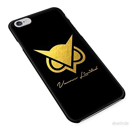 ESVNMWXZ VLM telefonfodral i gummi för iPhone 6 Plus/6S Plus fodral (endast Plus) EWQF76 4012002245293