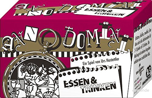 Anno Domini - Äta och dricka 4011898091625