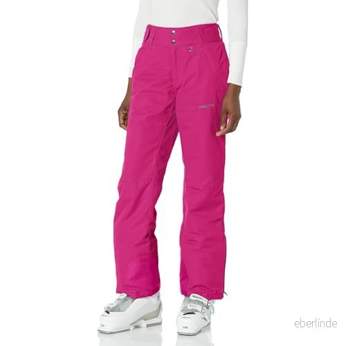 Arctix isolerade snöbyxor för damer, X Small/31" Inseam 95636198603