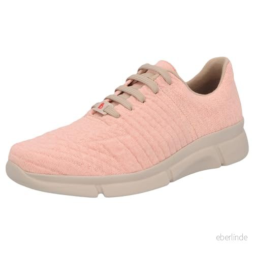 Berkemann Pinar sneakers för kvinnor, Rosé, 34 2/3 EU 4049261930806