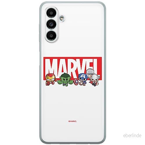 ERT GROUP mobiltelefonfodral för Samsung A13 5G/A04S originalt och officiellt licensierat Marvel mönster 009 optimalt anpassad till formen på mobiltelefonen, fodral tillverkad av TPU plast 5904805573705