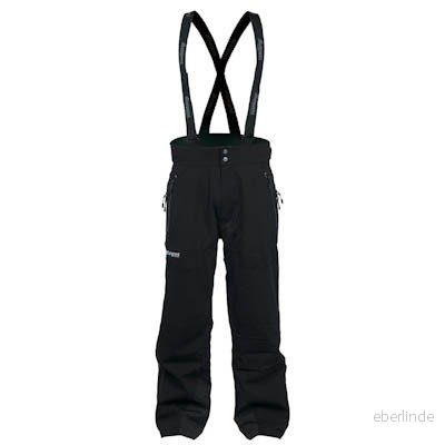 Bergans Stranda dam skidbyxor svart storlek: M 7031589611021