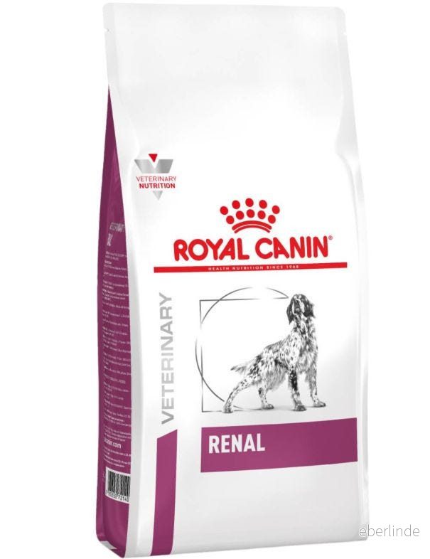 Royal Canin VD Dog Renal 2kg 3182550710992