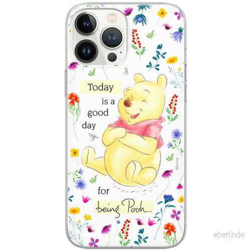 ERT GROUP mobiltelefonfodral för Oppo A53 / A53S originalt och officiellt licensierat Disney mönster Winnie the Pooh and friends 029, fodral tillverkad av TPU plast 5903040184578