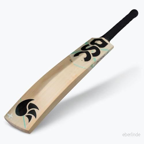 DSC X Lite 3.0 English Willow Senior Cricket Bats Färg: Beige Storlek: Män Material: Engelsk vide 8904223454690