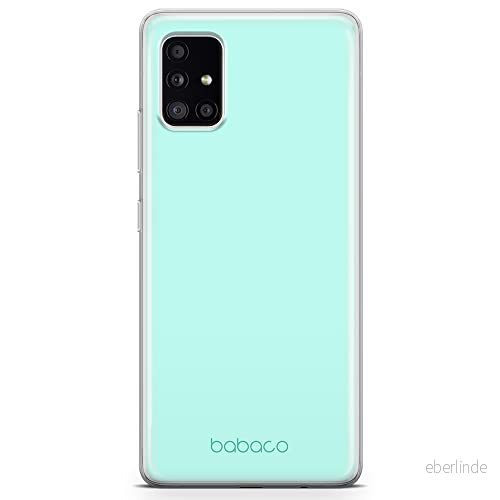 ERT GROUP mobiltelefonfodral för Samsung A51 5G originalt och officiellt licensierat Babaco mönster Classic 007 optimalt anpassad till formen på mobiltelefonen, fodral tillverkad av TPU plast 5903932597257