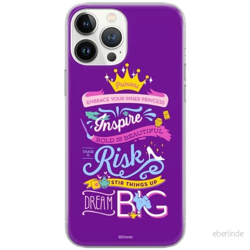 ERT GROUP mobiltelefonfodral för Xiaomi 11 originalt och officiellt licensierat Disney mönster Princess 003 optimalt anpassad till formen på mobiltelefonen, fodral tillverkad av TPU plast 5903537117188