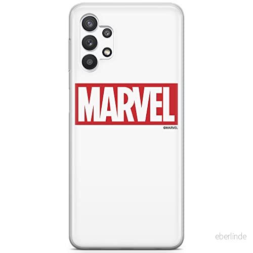 ERT GROUP mobiltelefonfodral för Samsung A32 5G originalt och officiellt licensierat Marvel mönster 006 optimalt anpassad till formen på mobiltelefonen, fodral tillverkad av TPU plast 5903040049969