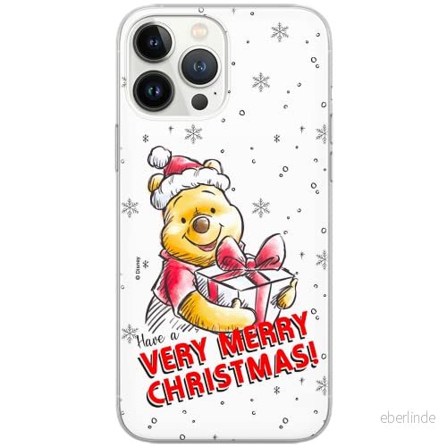 ERT GROUP mobiltelefonfodral för Xiaomi MI NOTE 10 / PRO originalt och officiellt licensierat Disney mönster Winnie the Pooh and friends 024, fodral tillverkad av TPU plast 5904805578502