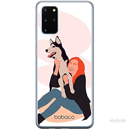 ERT GROUP mobiltelefonfodral för Samsung S20 PLUS / S11 originalt och officiellt licensierat Babaco mönster Dogs 004 optimalt anpassad till formen på mobiltelefonen, fodral tillverkad av TPU plast 5905131043481