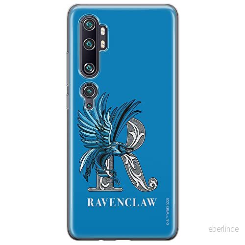 ERT GROUP mobiltelefonfodral för Xiaomi MI NOTE 10 / PRO originalt och officiellt licensierat Harry Potter mönster 204 anpassad till formen på mobiltelefonen, fodral tillverkad av TPU plast 5905131577146