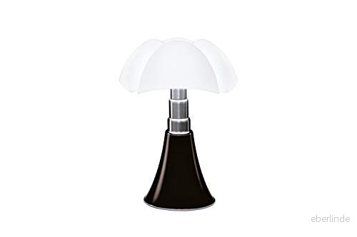 Martinelli Luce Pipistrello Bordslampa Brun - inställbar i höjden 8033383018517