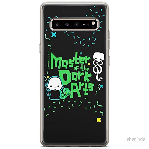 ERT GROUP mobiltelefonfodral för Samsung S10 originalt och officiellt licensierat Harry Potter mönster 238 optimalt anpassad till formen på mobiltelefonen, fodral tillverkad av TPU plast 5905131600639