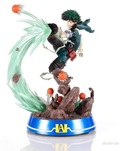 First 4 Figures My Hero Academia: Izuku Midoriya (Standard Edition) Figur 5060316624463