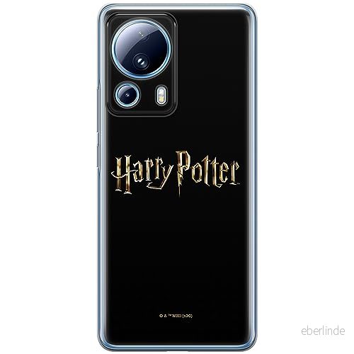 ERT GROUP mobiltelefonfodral för Xiaomi 13 LITE/CIVI 2 originalt och officiellt licensierat Harry Potter mönster 045 optimalt anpassad till formen på mobiltelefonen, fodral tillverkad av TPU plast 5905511933586