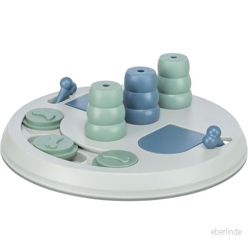 Trixie Dog Activity Flip Board XXL, plastic, ø 28 cm 4057589320537