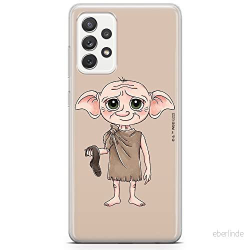 ERT GROUP mobiltelefonfodral för Samsung A73 5G originalt och officiellt licensierat Harry Potter mönster 206 optimalt anpassad till formen på mobiltelefonen, fodral tillverkad av TPU plast 5905131677662