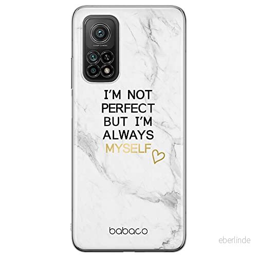 ERT GROUP mobiltelefonfodral för Xiaomi Redmi Note 11T 5G/11S 5G/POCO M4 Pro 5G originalt och officiellt licensierat Babaco mönster Positive vibes 005, fodral tillverkad av TPU plast 5904805627378