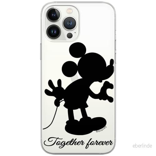 ERT GROUP mobiltelefonfodral för Xiaomi REDMI 9C originalt och officiellt licensierat Disney mönster Mickey 005 optimalt anpassad till formen på mobiltelefonen, gedeeltelijk transparant 5903040274613