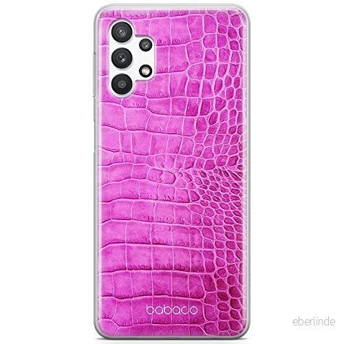 ERT GROUP mobiltelefonfodral för Samsung A32 5G originalt och officiellt licensierat Babaco mönster Animals 002 optimalt anpassad till formen på mobiltelefonen, fodral tillverkad av TPU plast 5903040050903