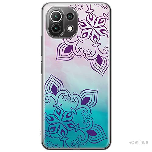 ERT GROUP mobiltelefonfodral för Xiaomi 11 LITE 4G/5G originalt och officiellt licensierat Disney mönster Aladdin 003, fodral tillverkad av TPU plast 5903932697094