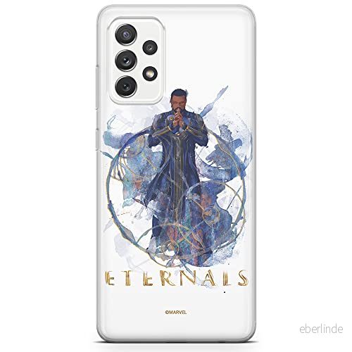 ERT GROUP mobiltelefonfodral för Samsung A53 5G originalt och officiellt licensierat Marvel mönster Eternals 017 optimalt anpassad till formen på mobiltelefonen, fodral tillverkad av TPU plast 5904805337710