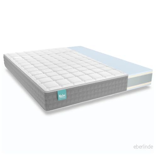 Don Break DDBERNIA20.067200 Madrass Visco elastisk, Skum, Höjd ± 21cm, 67x200 cm 8435544812031
