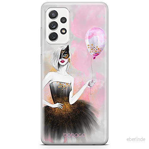 ERT GROUP mobiltelefonfodral för Samsung A33 5G originalt och officiellt licensierat Babaco mönster Girls 009 optimalt anpassad till formen på mobiltelefonen, fodral tillverkad av TPU plast 5904805344879