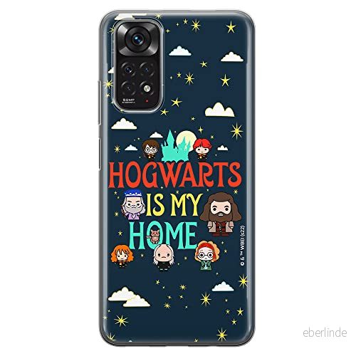 ERT GROUP mobiltelefonfodral för Xiaomi REDMI 10 originalt och officiellt licensierat Harry Potter mönster 237 anpassad till formen på mobiltelefonen, fodral tillverkad av TPU plast 5905131614346