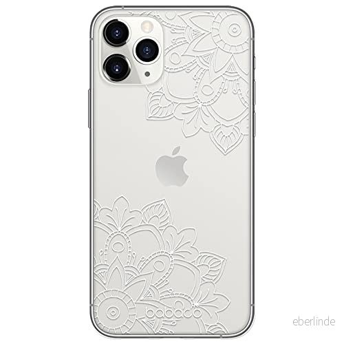 ERT GROUP mobiltelefonfodral för Iphone 11 PRO MAX originalt och officiellt licensierat Babaco mönster Mandalas 007 optimalt anpassad till formen på mobiltelefonen, gedeeltelijk transparant 5904805848735