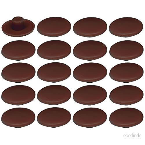 20 x plastskruvskydd 4 2,7 11,8 mm Confirmat möbellock lock hål universellt skydd, plommon 3666690022820 20 x plastskruvskydd 4 2,7 11,8 mm Confirmat möbellock lock hål universellt skydd, plommon 3666690022820
