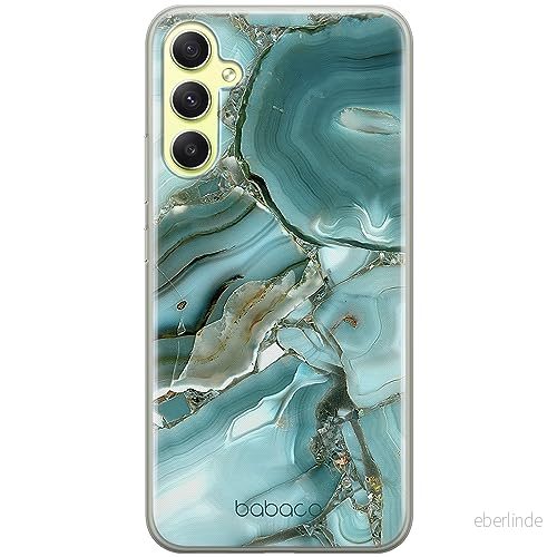 ERT GROUP mobiltelefonfodral för Samsung A34 5G originalt och officiellt licensierat Babaco mönster Abstract 003 optimalt anpassad till formen på mobiltelefonen, fodral tillverkad av TPU plast 5905511774042