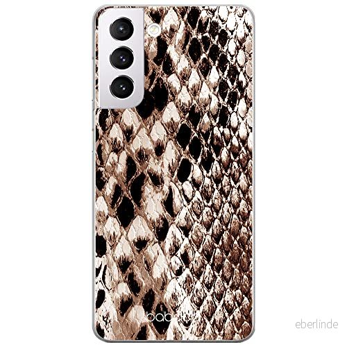 ERT GROUP mobiltelefonfodral för Samsung S21 PLUS originalt och officiellt licensierat Babaco mönster Animals 005 optimalt anpassad till formen på mobiltelefonen, fodral tillverkad av TPU plast 5903932176094