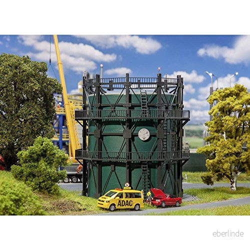 Faller FA130176 gasometer modellsats, olika 4104090301767