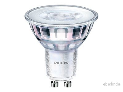 Philips CorePro LEDspot GU10 – 4 W – 250 lm – Varmvitt – 15000 h 8718696721339 Philips CorePro LEDspot GU10 – 4 W – 250 lm – Varmvitt – 15000 h 8718696721339