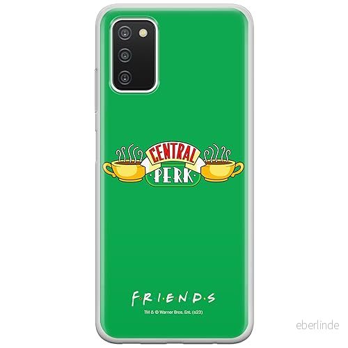 ERT GROUP mobiltelefonfodral för Samsung A03S originalt och officiellt licensierat Friends mönster 019 optimalt anpassad till formen på mobiltelefonen, fodral tillverkad av TPU plast 5905795061036