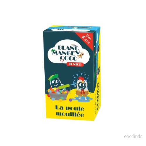 Blanc-Manger Coco Junior 2 - Sissy 21 Blå 3770010367253