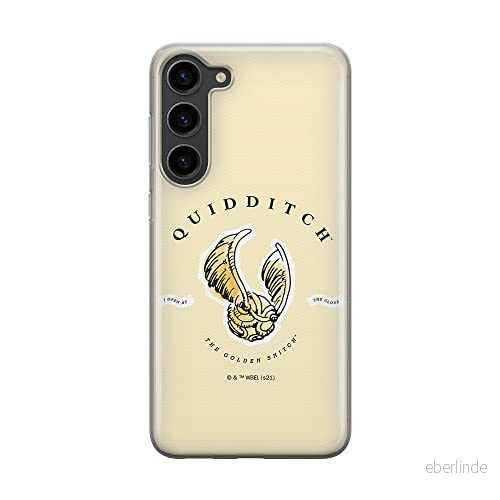 ERT GROUP mobiltelefonfodral för Samsung S23 originalt och officiellt licensierat Harry Potter mönster 071 optimalt anpassad till formen på mobiltelefonen, fodral tillverkad av TPU plast 5905511429140