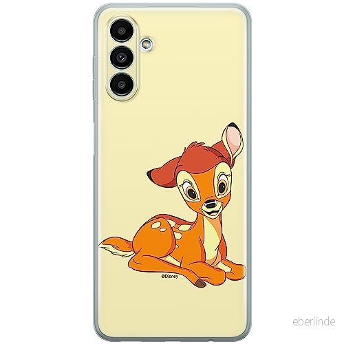 ERT GROUP mobiltelefonfodral för Samsung A13 5G/A04S originalt och officiellt licensierat Disney mönster Bambi 016 optimalt anpassad till formen på mobiltelefonen, fodral tillverkad av TPU plast 5905131168801