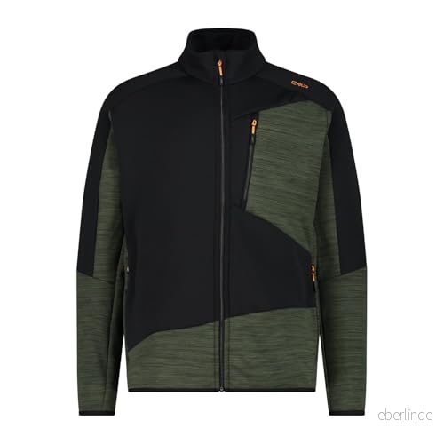CMP Stretch Performance Fleece Jacka Herr 8050243002967