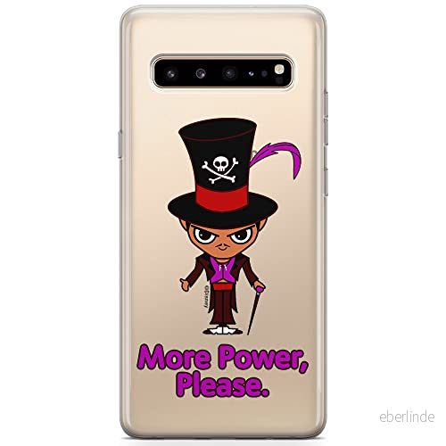 ERT GROUP mobiltelefonfodral för Samsung S10 originalt och officiellt licensierat Disney mönster Dr. Facilier 001 optimalt anpassad till formen på mobiltelefonen, gedeeltelijk transparant 5905131390745
