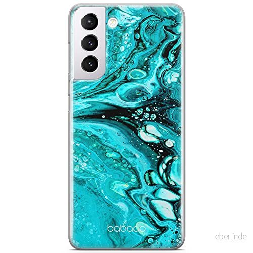 ERT GROUP mobiltelefonfodral för Samsung S21 originalt och officiellt licensierat Babaco mönster Abstract 015 optimalt anpassad till formen på mobiltelefonen, fodral tillverkad av TPU plast 5903932176698