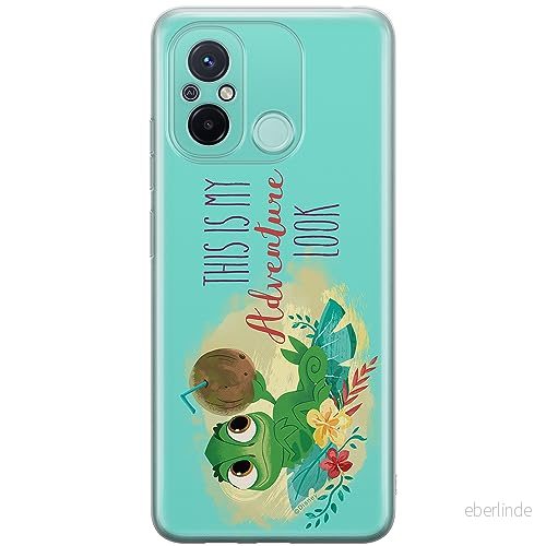 ERT GROUP mobiltelefonfodral för Xiaomi REDMI 12C/ 11A originalt och officiellt licensierat Disney mönster Pascal 002 anpassad till formen på mobiltelefonen, fodral tillverkad av TPU plast 5905511855352